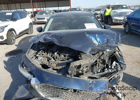 2022 Mazda Mazda3 Select из США, поврежденный, VIN 3MZBPABL2NM309911